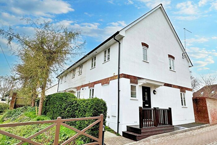 3 Bedroom End Of Terrace House For Sale In Pimperne, DT11