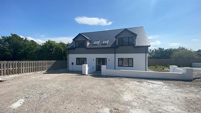 4 Bedroom Detached House For Sale In Dingle Court, Drakewalls, Gunnislake, PL18