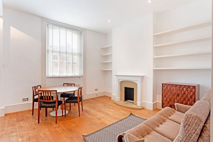 2 Bedroom Flat To Rent In Lanhill Road, London, W9