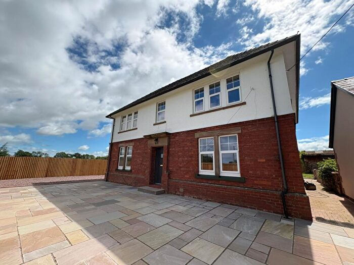 4 Bedroom Detached House To Rent In Stoneknowe House, Stoneknowe, CA6