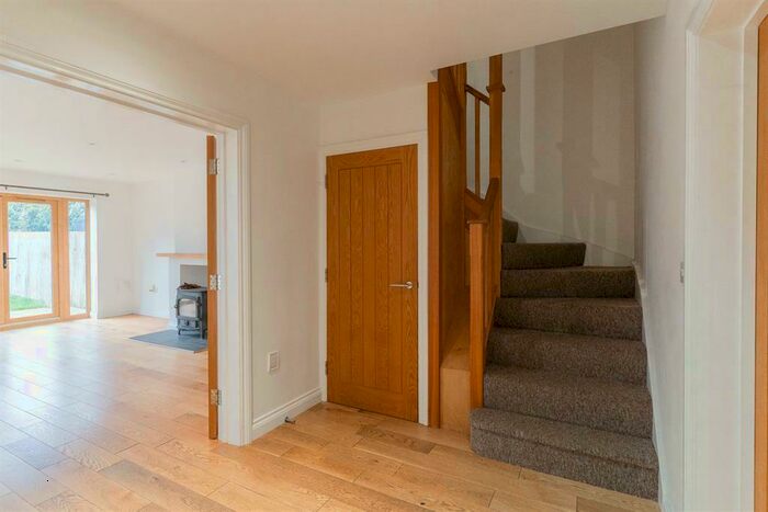 4 Bedroom Semi-Detached House To Rent In Church Road, Great Hallingbury, Bishops Stortford, Herts, CM22