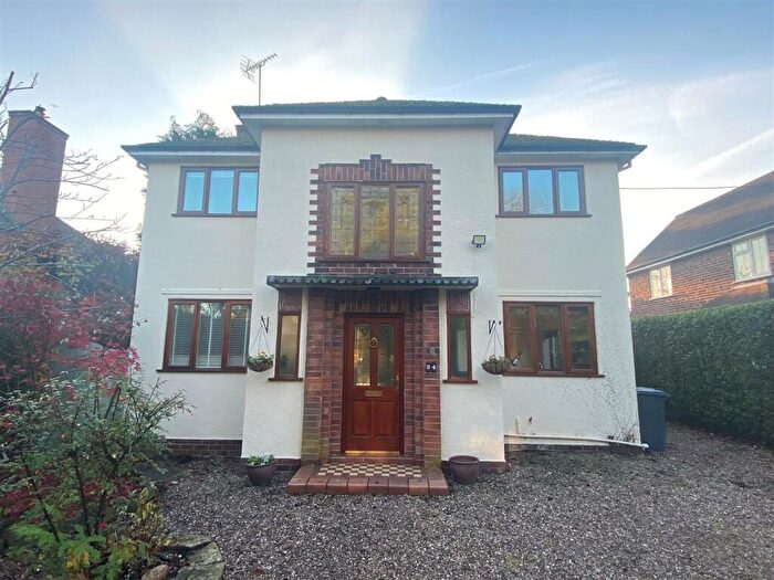 4 Bedroom Detached House To Rent In Pikemere Road, ST7
