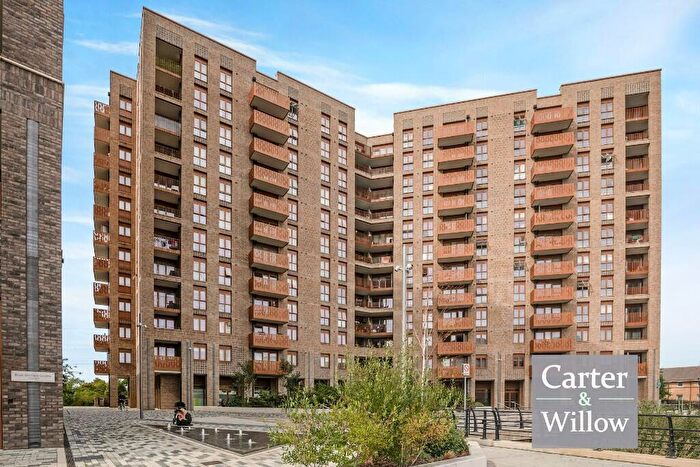 2 Bedroom Flat For Sale In The Halcyon, Drydock Square, London, IG11