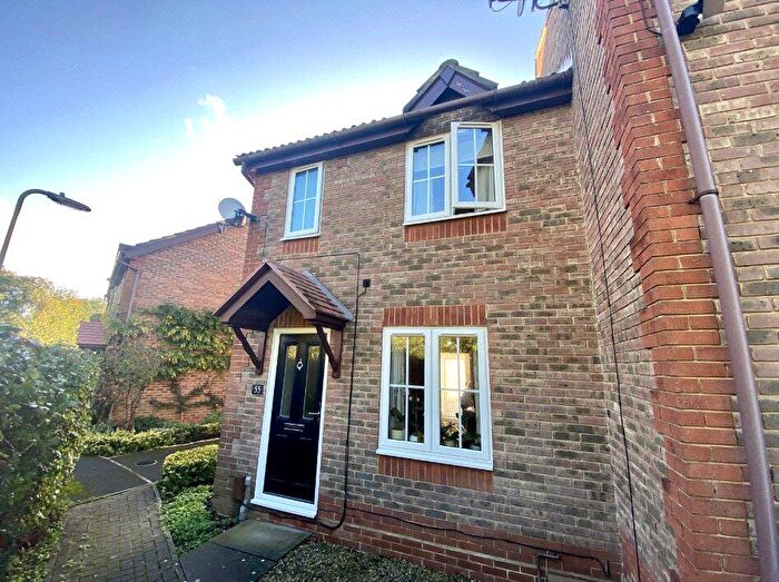 2 Bedroom End Of Terrace House To Rent In Rosemary Gardens, Whiteley, Fareham, Hampshire, PO15