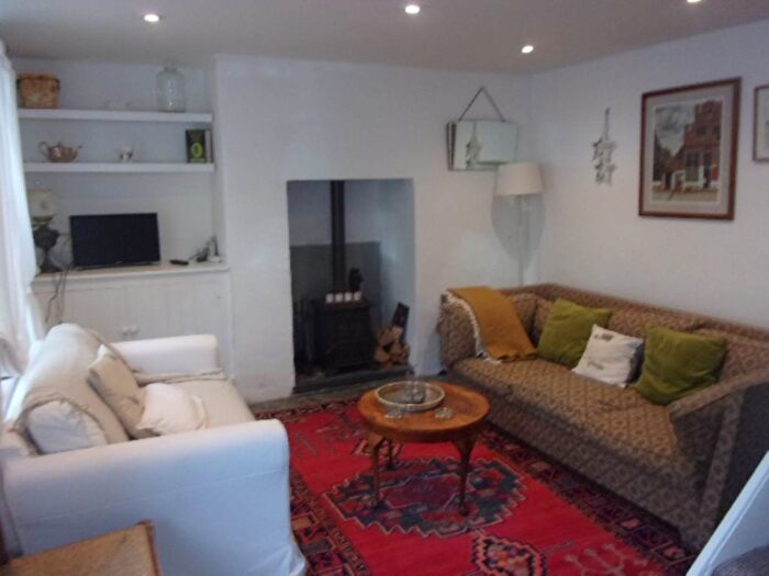 2 Bedroom Terraced House To Rent In Fore Street, St Teath, Cornwall, PL30