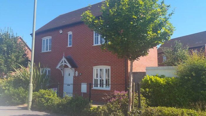 3 Bedroom Detached House To Rent In Bluebell Way, Whiteley, PO15