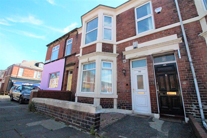2 Bedroom Flat To Rent In Doncaster Road, Sandyford, Newcastle Upon Tyne, Tyne And Wear, NE2