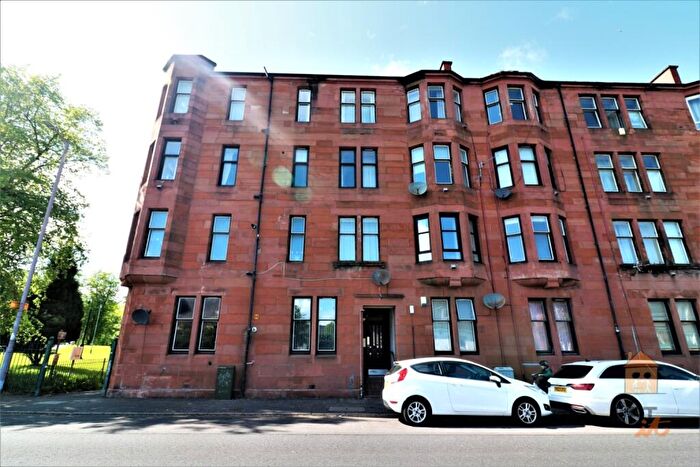 1 Bedroom Flat To Rent In Paisley Road, Renfrew, PA4