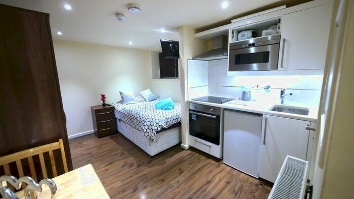 Studio To Rent In Anson Road, London, NW2