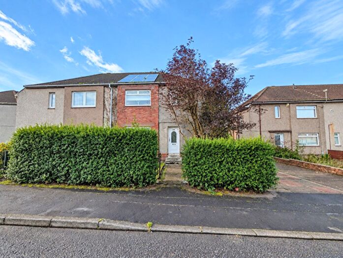 4 Bedroom Semi-Detached House For Sale In Reid's Avenue, Stevenston, KA20