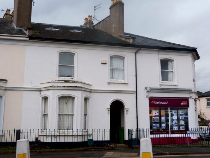 1 Bedroom Flat To Rent In Hewlett Road, Fairview, Cheltenham, GL52