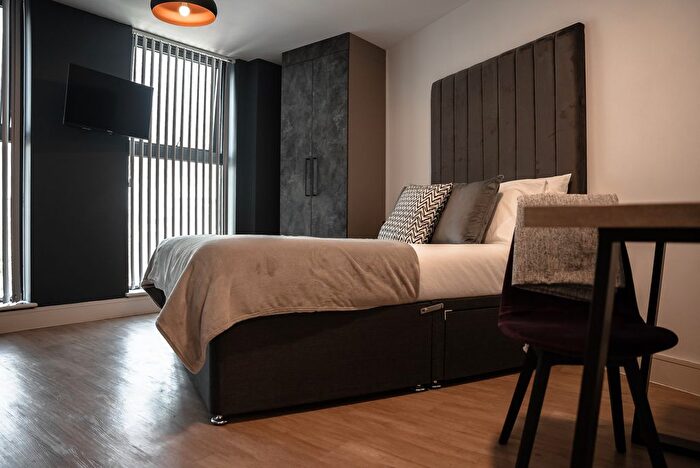 1 Bedroom Flat To Rent In Hanley Street, Birmingham, B19