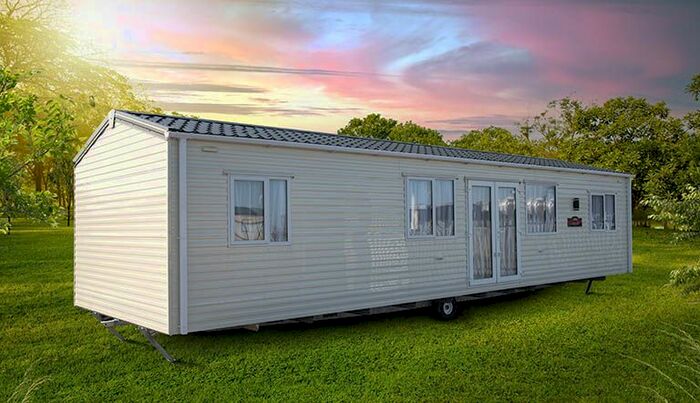 2 Bedroom Mobile/park Home For Sale In White Cross, Newquay, TR8