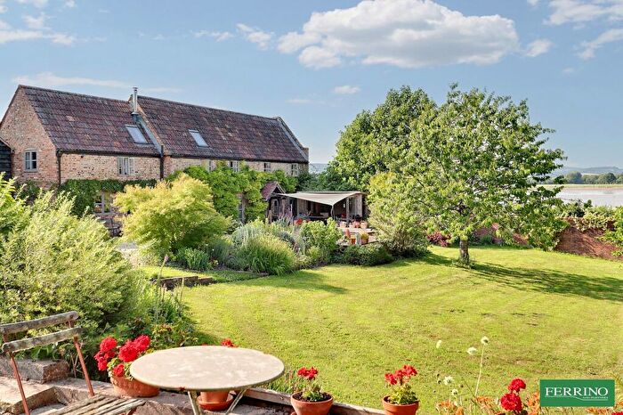 5 Bedroom Detached House For Sale In Awre, Newnham, Gloucestershire., GL14