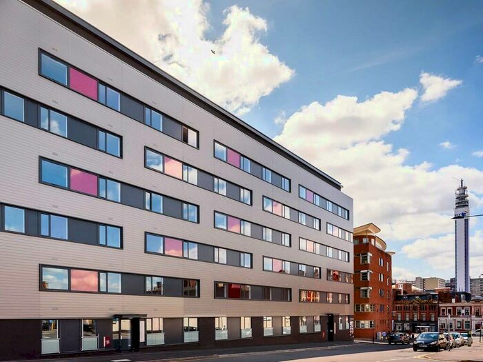 1 Bedroom Apartment To Rent In Honduras Wharf, Summer Lane, Birmingham, B19