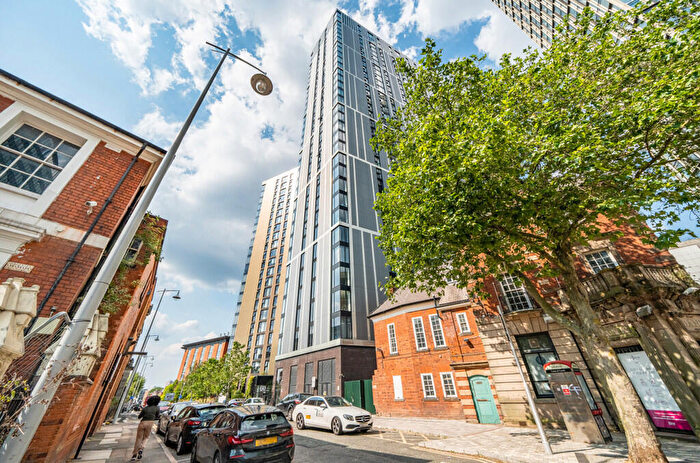 2 Bedroom Apartment To Rent In Sheepcote Street, Birmingham, B16