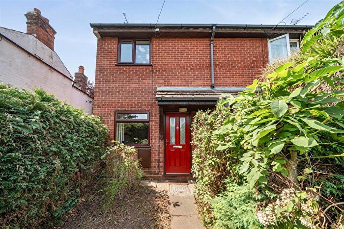 1 Bedroom End Of Terrace House For Sale In Franche Road, Kidderminster, DY11