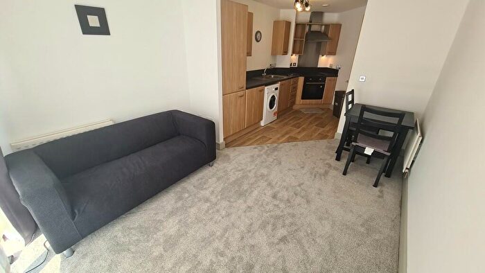 1 Bedroom Apartment To Rent In Alfred Knight Way, Birmingham, B15