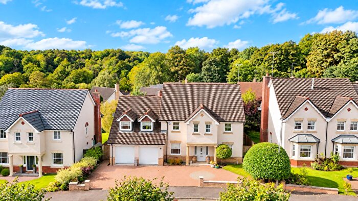 4 Bedroom Detached House For Sale In Royal Gardens, Bothwell, Glasgow, G71