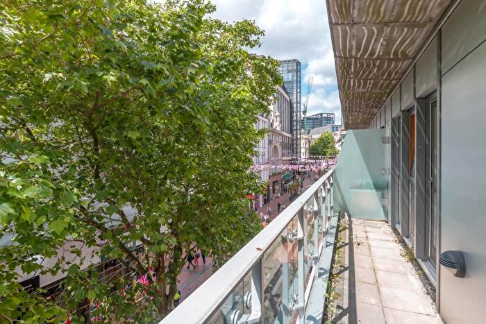 2 Bedroom Apartment To Rent In Temple House, Temple Street, Birmingham, B2