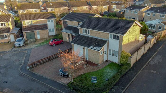 4 Bedroom Detached House For Sale In Laurel Drive, Thorney, Peterborough, PE6