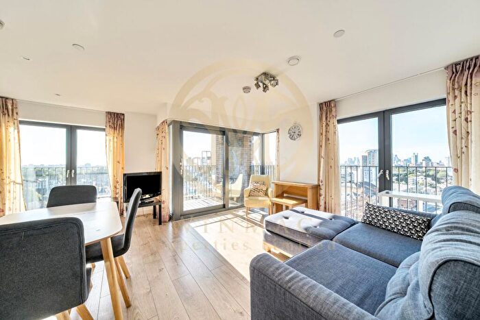 2 Bedroom Apartment To Rent In Azure Building, E15