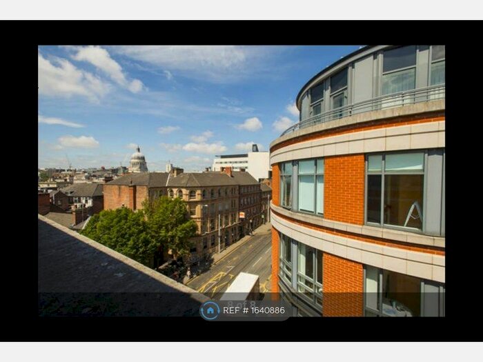 2 Bedroom Flat To Rent In Weekday Cross Building, Nottingham, NG1