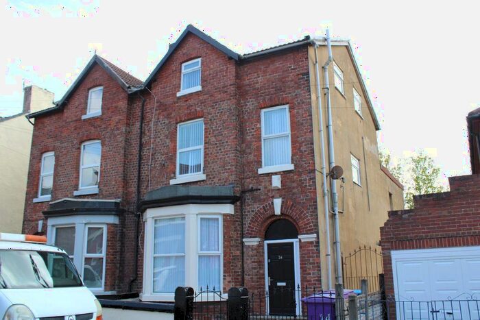 1 Bedroom Flat To Rent In Warbreck Road, Liverpool, Merseyside, L9
