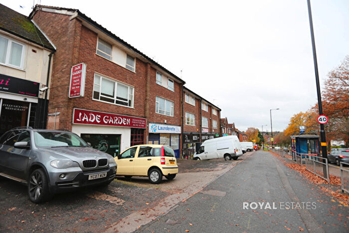 3 Bedroom Flat To Rent In Hagley Road West, Quinton, Birmingham, West Midlands, B32