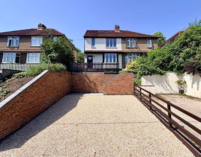 4 Bedroom Semi-Detached House For Sale In Stunning Bedroom Home - No Chain, HP10