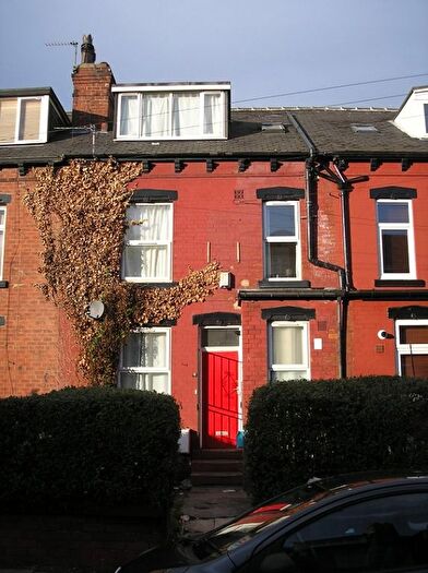 4 Bedroom Terraced House To Rent In Royal Park Avenue, Hyde Park, Leeds, LS6