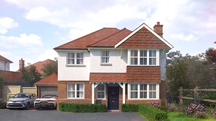 4 Bedroom Detached House For Sale In The Orchards, Lewes Road, TN22