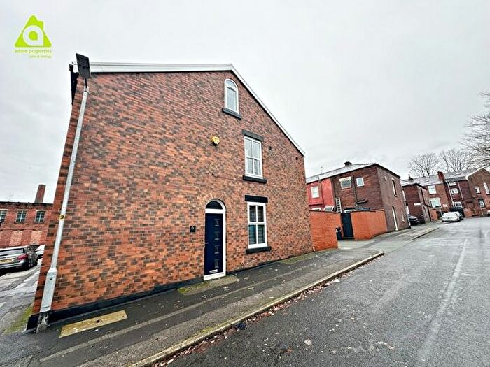 3 Bedroom End Terrace House For Sale In Sterratt Street, Bolton, BL1