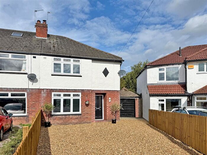 3 Bedroom Semi-Detached House For Sale In Woodside Road, Irby, Wirral, CH61