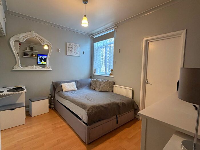 Studio To Rent In Sydney Road, Turnpike Lane, N8