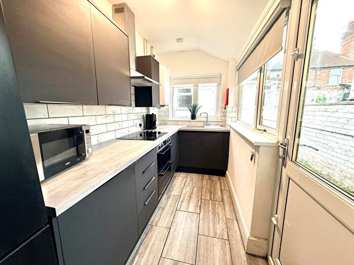 1 Bedroom House To Rent In Florence Street, Lincoln, LN2