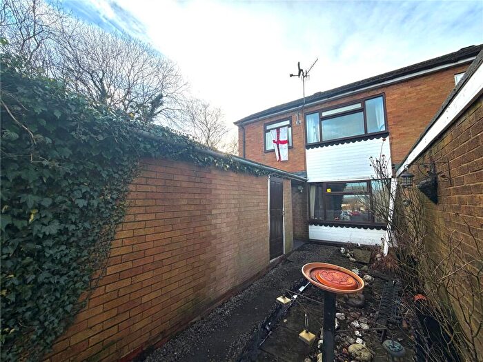 3 Bedroom Semi-Detached House For Sale In Wesley Street, Tottington, Bury, Greater Manchester, BL8