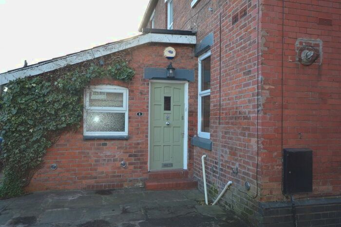 1 Bedroom Flat To Rent In London Road, Elworth, Sandbach, CW11
