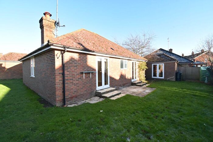 2 Bedroom Detached Bungalow To Rent In The Wheelwrights, West Street, Harrietsham, ME17