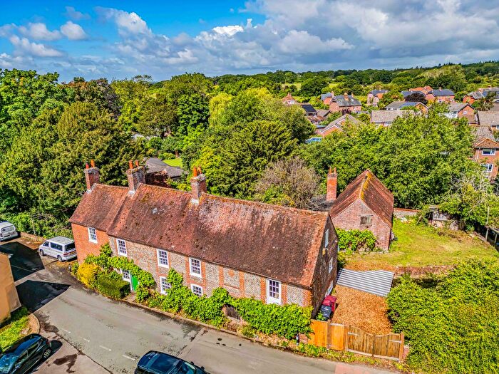 4 Bedroom Detached House For Sale In Westbourne, Emsworth, PO10