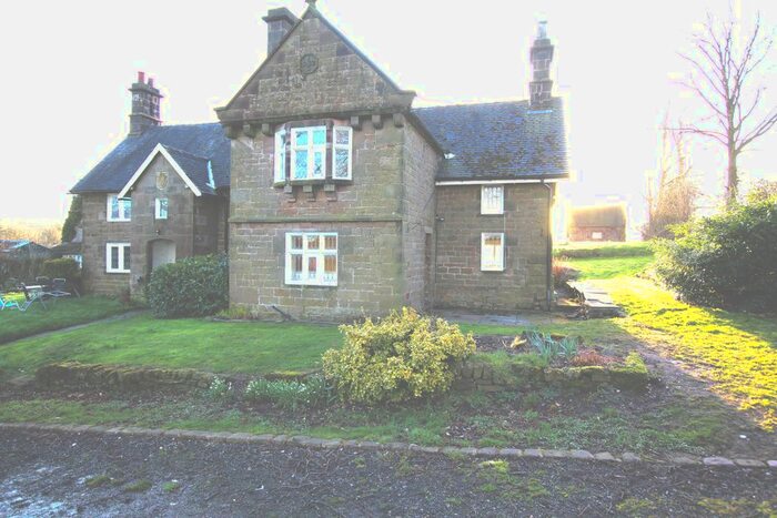 2 Bedroom Cottage To Rent In Lodge Cottages, Basford Green, Basford, Leek, ST13