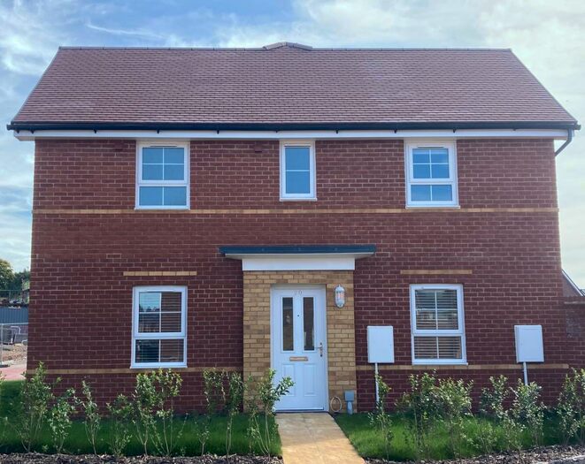 3 Bedroom Semi-Detached House To Rent In Clark Drive, Westhampnett, Chichester, PO18