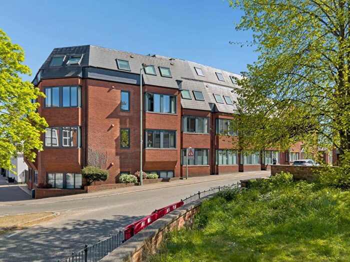 1 Bedroom Apartment To Rent In Latchmore Court, Brand Street, Hitchin, SG5