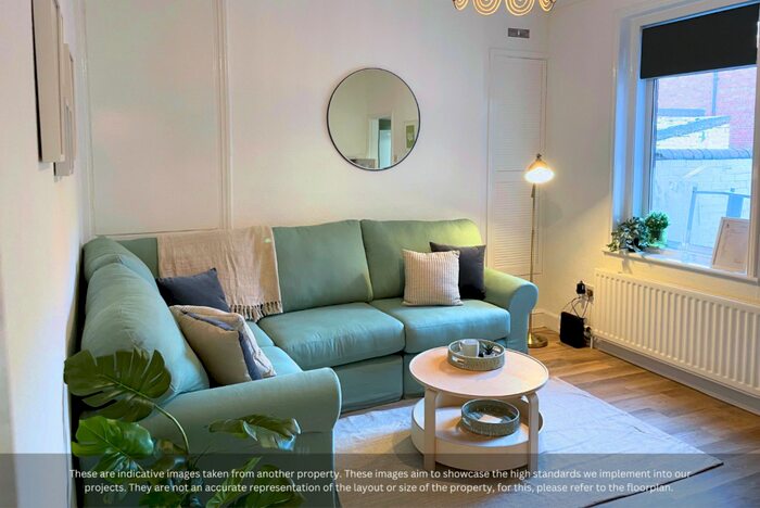 6 Bedroom House To Rent In Rothbury Terrace, NE6