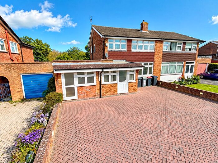 4 Bedroom Semi-Detached House For Sale In Greenhill Road, Herne Bay, CT6
