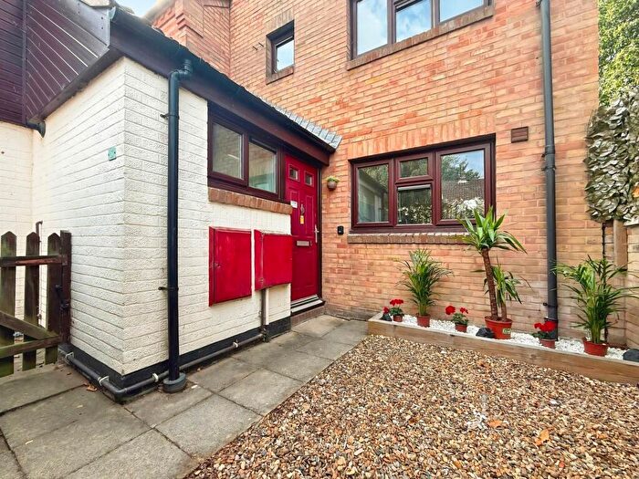 2 Bedroom House To Rent In Luke Close, Norwich, Norfolk, NR5