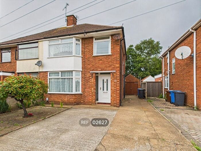 3 Bedroom Property To Rent In Maryon Road, Ipswich, IP3