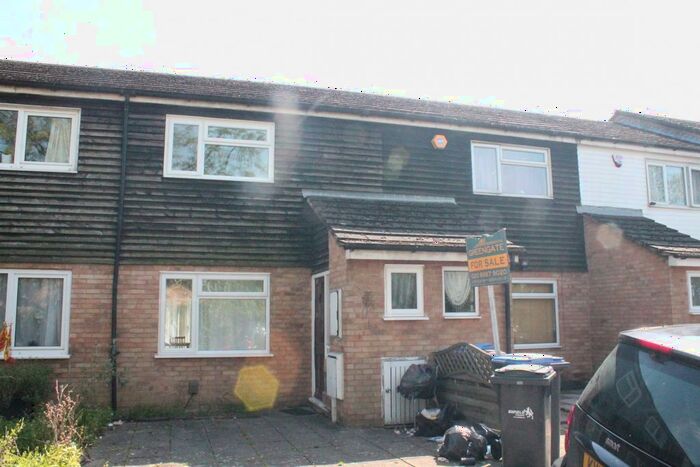 2 Bedroom Terraced House To Rent In Wellington Avenue, London, N9