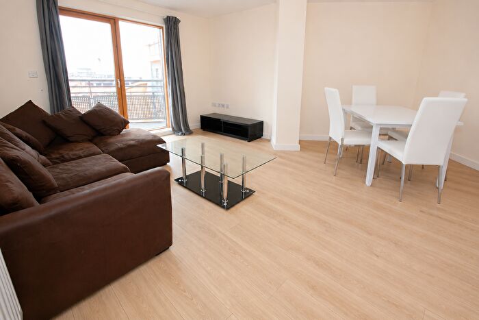 2 Bedroom Flat To Rent In Cuthbert Bell Tower, Pancras Way, London, E3