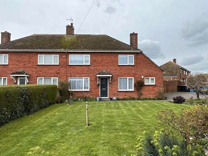 3 Bedroom Semi Detached House For Sale In Ash, CT3